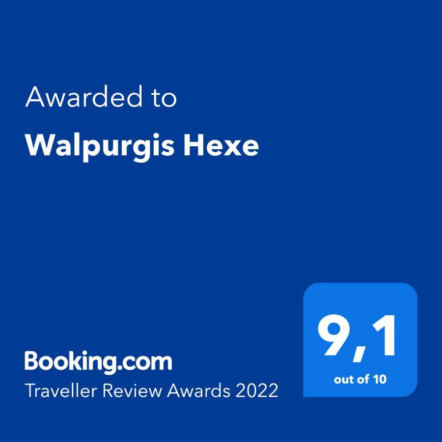 Apartamento Walpurgis Hexe Braunlage Exterior foto